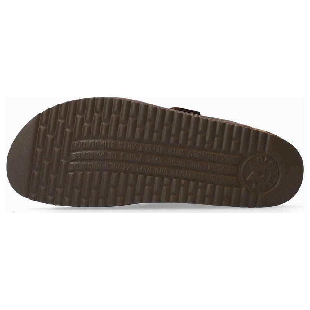 Mephisto Nerio Men's Sandals - Dark Brown