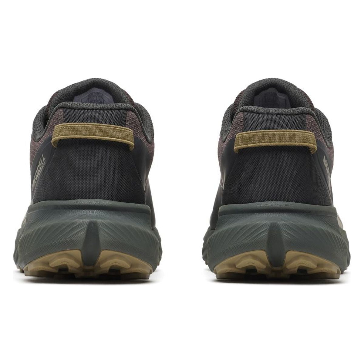 Merrell Men's Agility Trail Waterproof Shoes - Coal