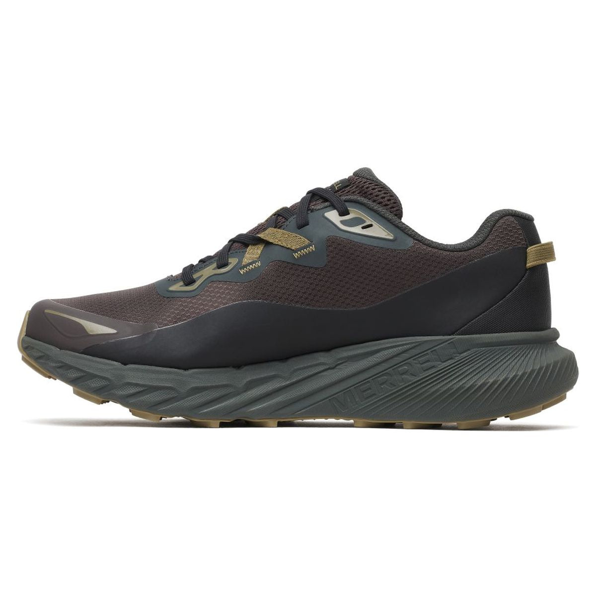 Merrell Men's Agility Trail Waterproof Shoes - Coal