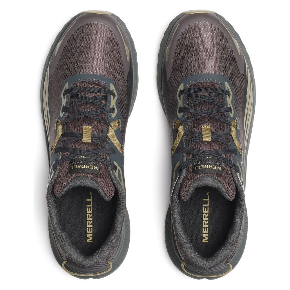 Merrell Men's Agility Trail Waterproof Shoes - Coal