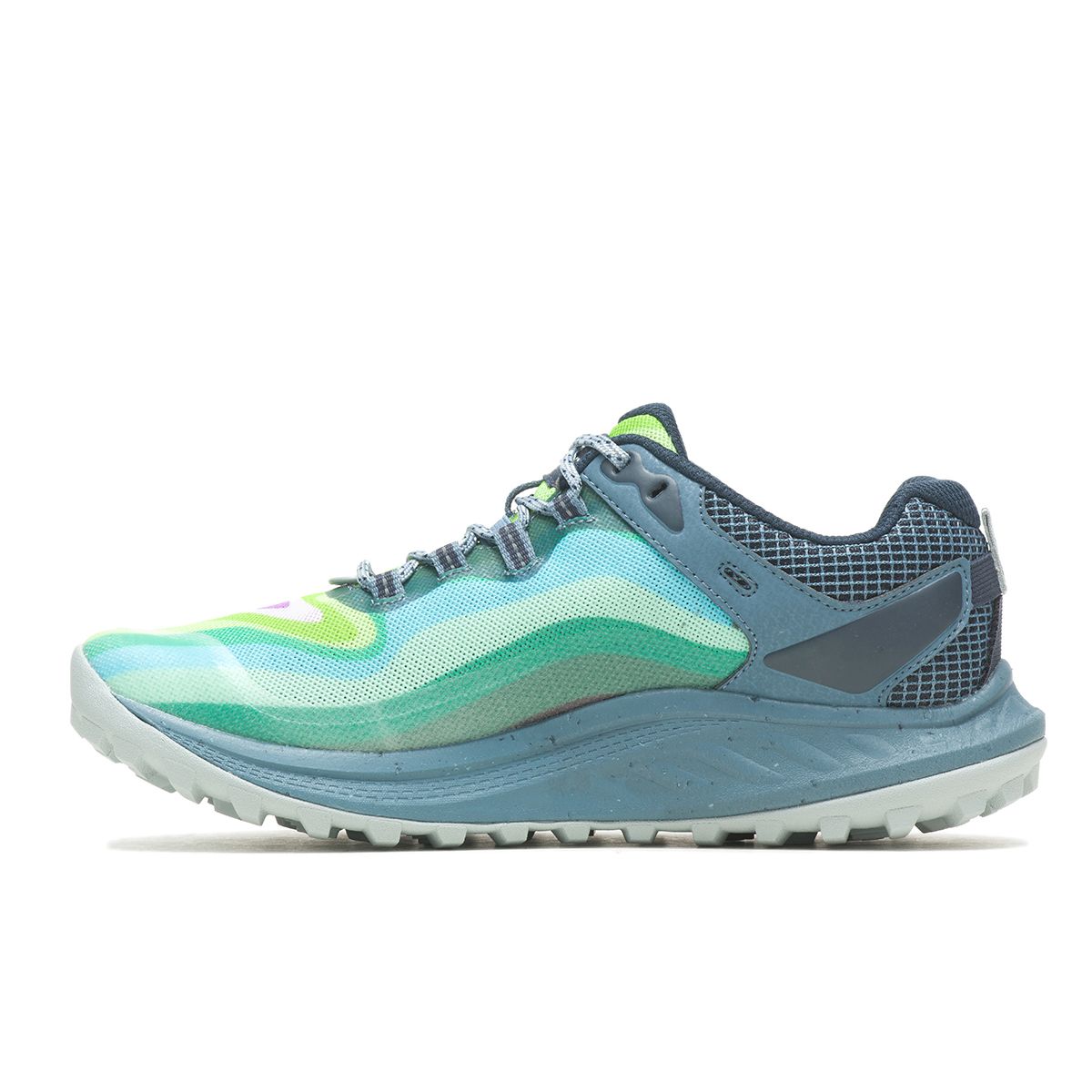 Merrell Women's Antora 3 Trail Running Shoes in Rainbow