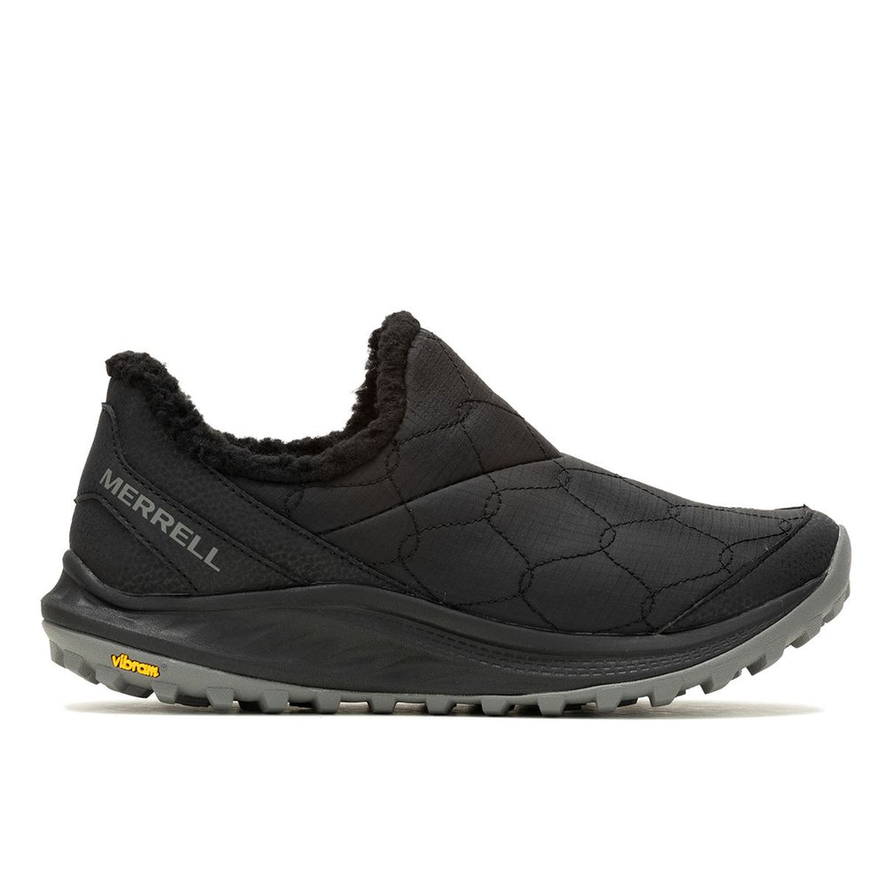 Merrell Women's Antora 3 Thermo Moc in Black