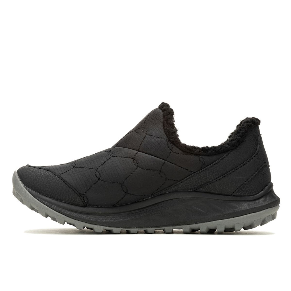 Merrell Women's Antora 3 Thermo Moc in Black