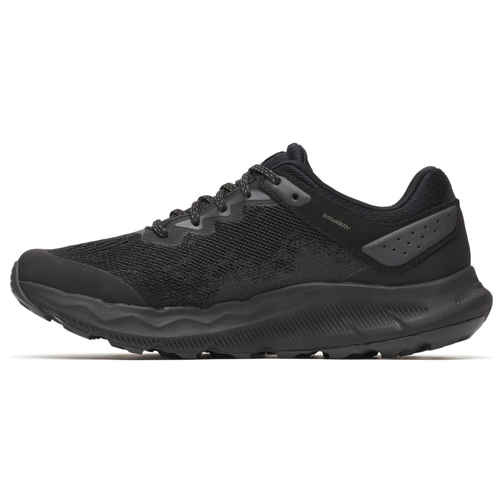 Women's Antora 4 Waterproof Trail Running & Everyday Shoes in Black