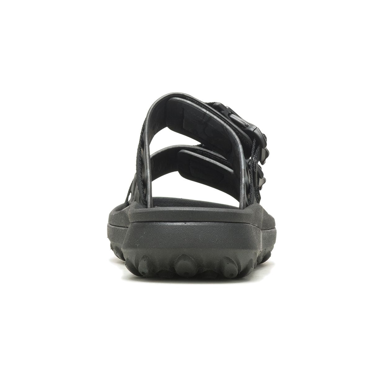Merrell Men's Hut Ultra Wrap Sandal – Black