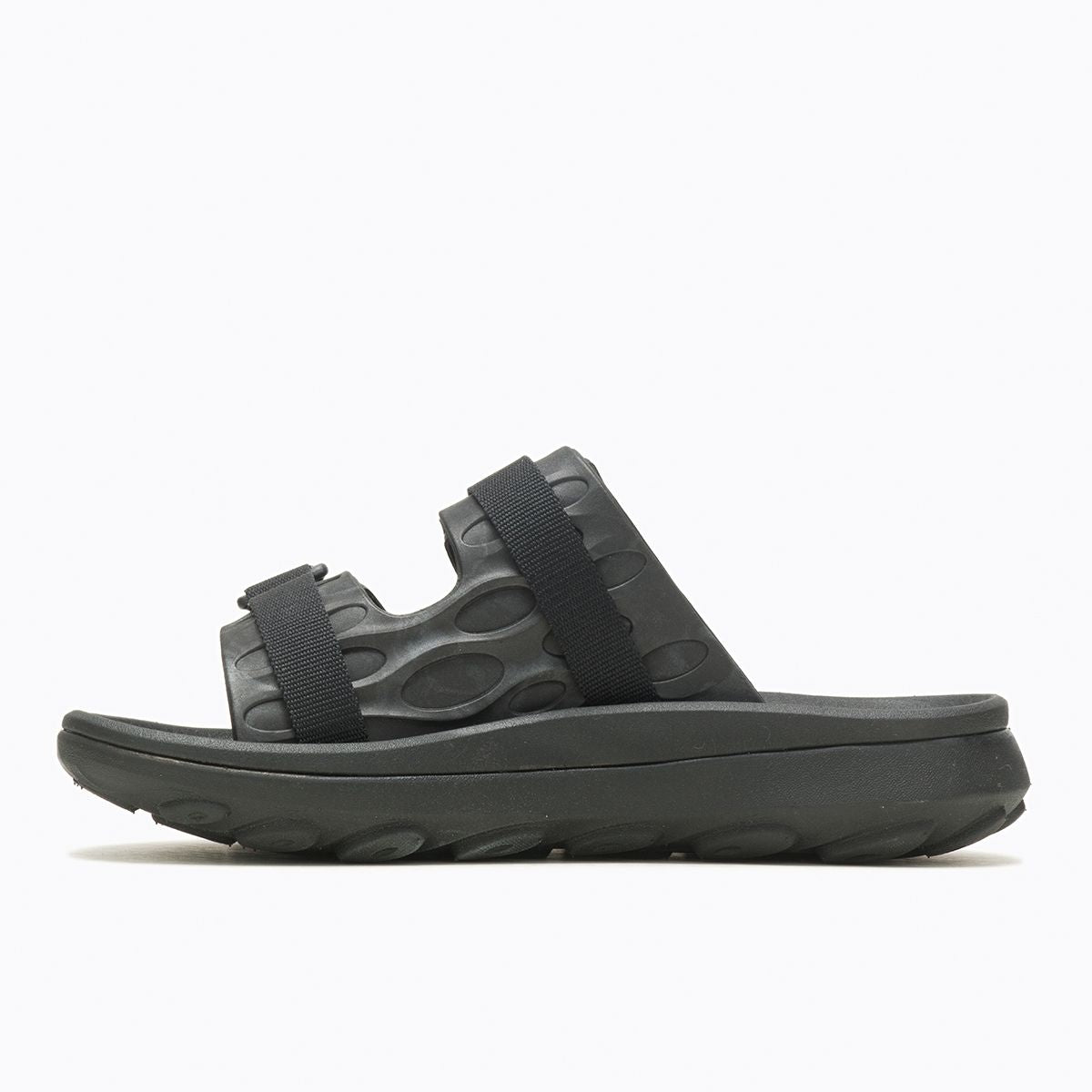Merrell Men's Hut Ultra Wrap Sandal – Black