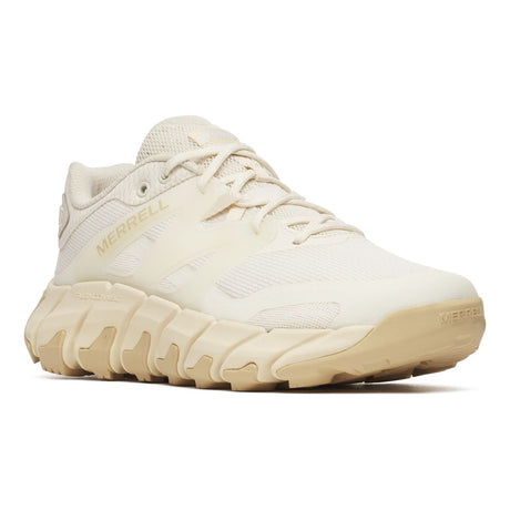 Chalk white Merrell Women's Maipo Explorer Aerosport shoe (J038462) with a unique sole.