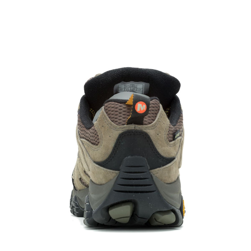 Merrell Men's Moab 3 Waterproof Wide in Walnut