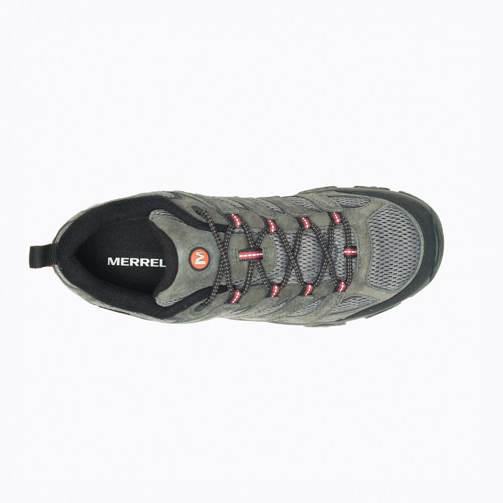 Merrell Men's Moab 3 Waterproof Wide in Beluga