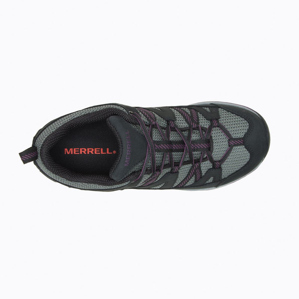 Merrell Women's Siren Sport 3 Waterproof Hiker – Black