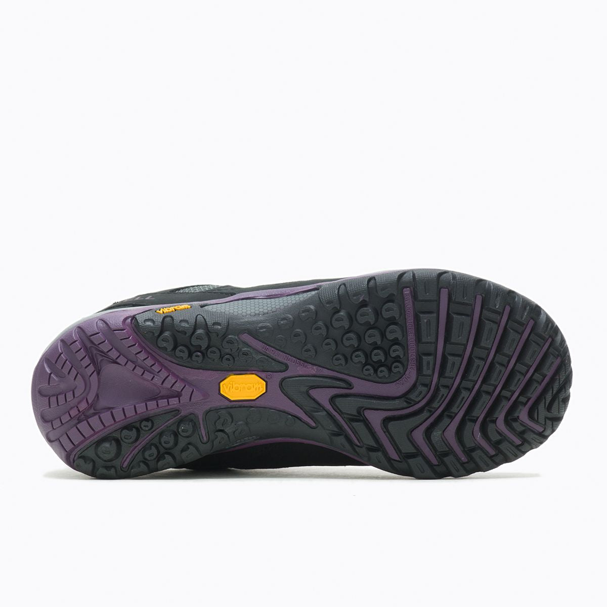 Merrell Women's Siren Sport 3 Waterproof Hiker – Black