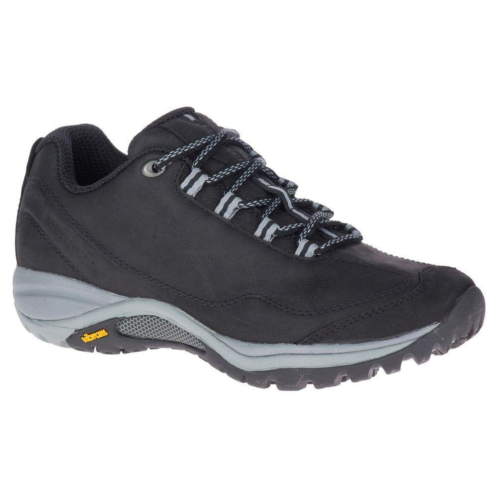 Merrell Women's Siren Traveller 3 Hiking Shoe in Black
