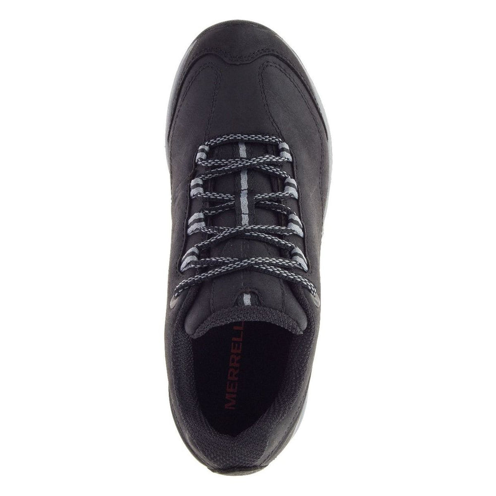 Merrell Women's Siren Traveller 3 Hiking Shoe in Black