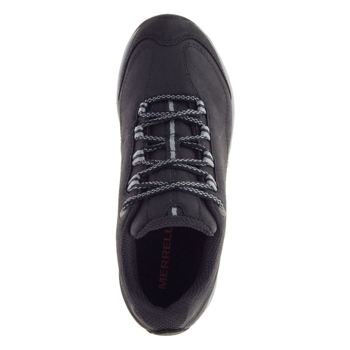 Merrell Women's Siren Traveller 3 Hiking Shoe in Black