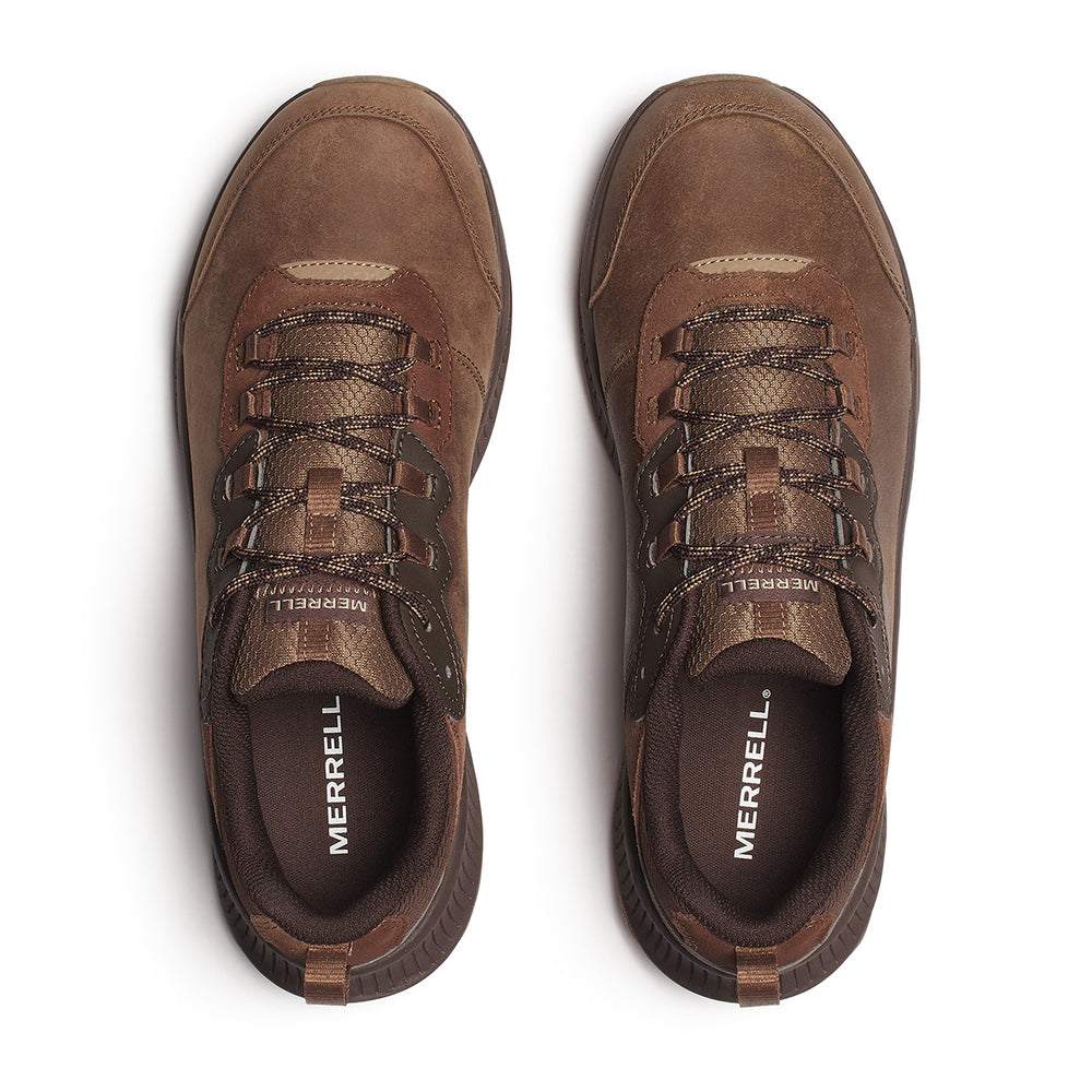 Merrell Men's Speed Strike 2 Leather Wide Width in Brown