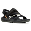 Merrell Women's Terran 4 Backstrap Sandal in Black