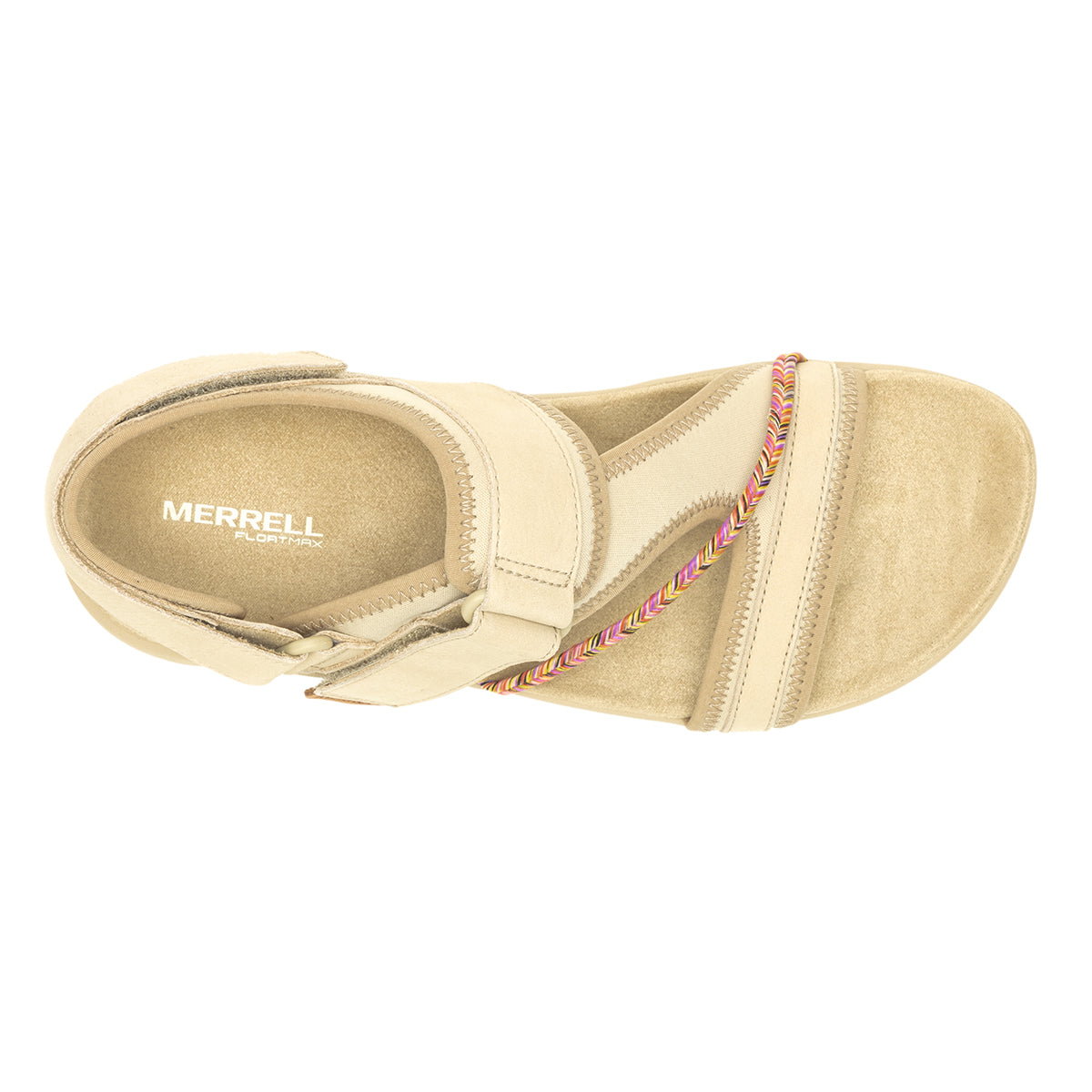 Merrell Women's Terran 4 Backstrap Sandal in Incense