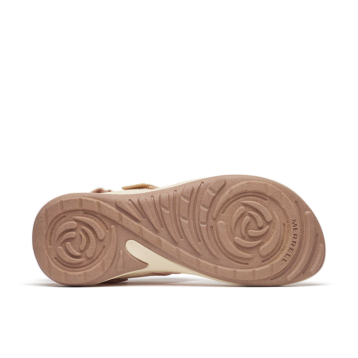 Merrell Women's Terran 4 Backstrap Sandal in Powder