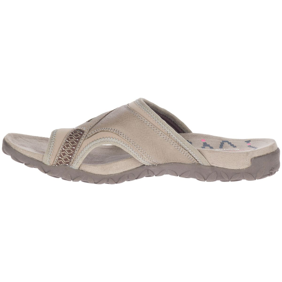 Merrell Women's Terran Post 2 Sandal – Taupe