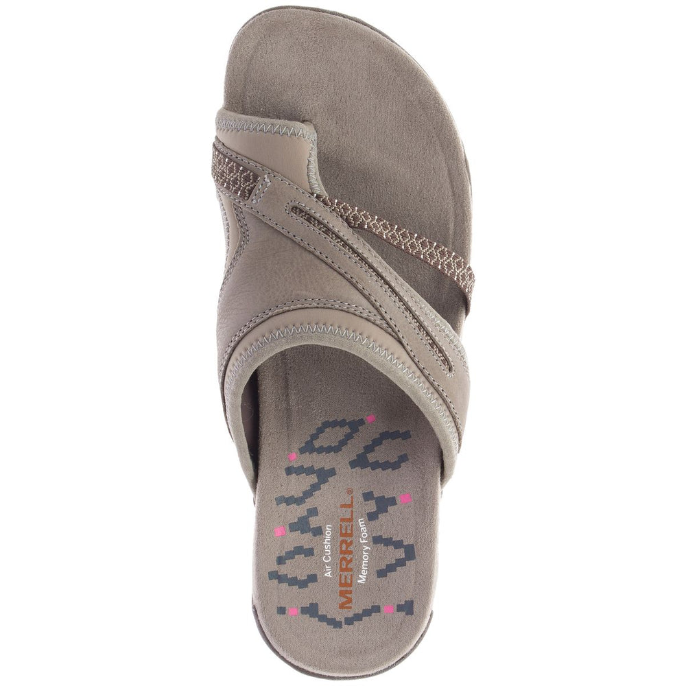 Merrell Women's Terran Post 2 Sandal – Taupe