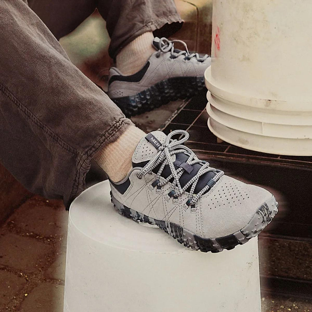Merrell J036004 Women's Wrapt Barefoot Walking Shoe - Birch