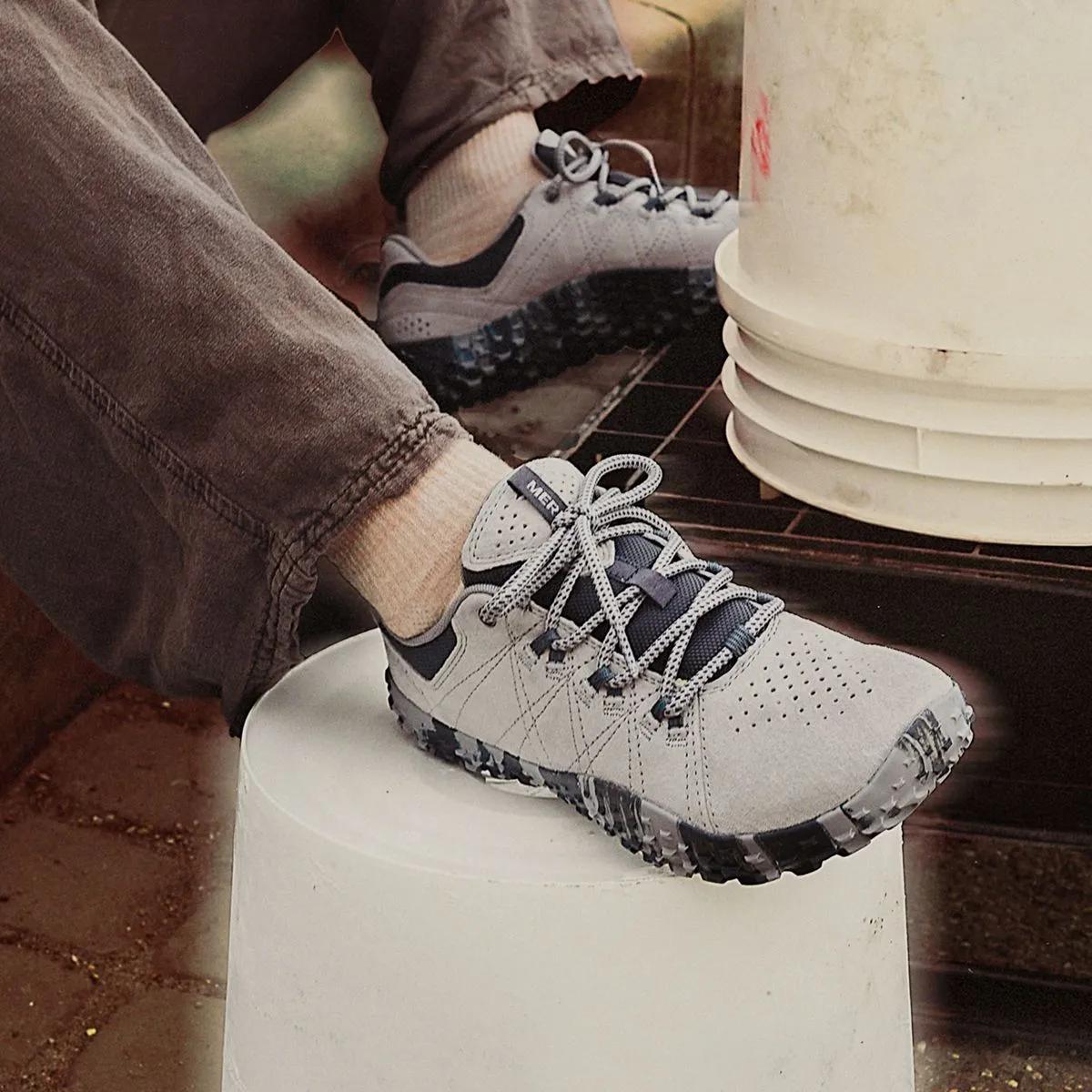 Merrell J036004 Women's Wrapt Barefoot Walking Shoe - Birch
