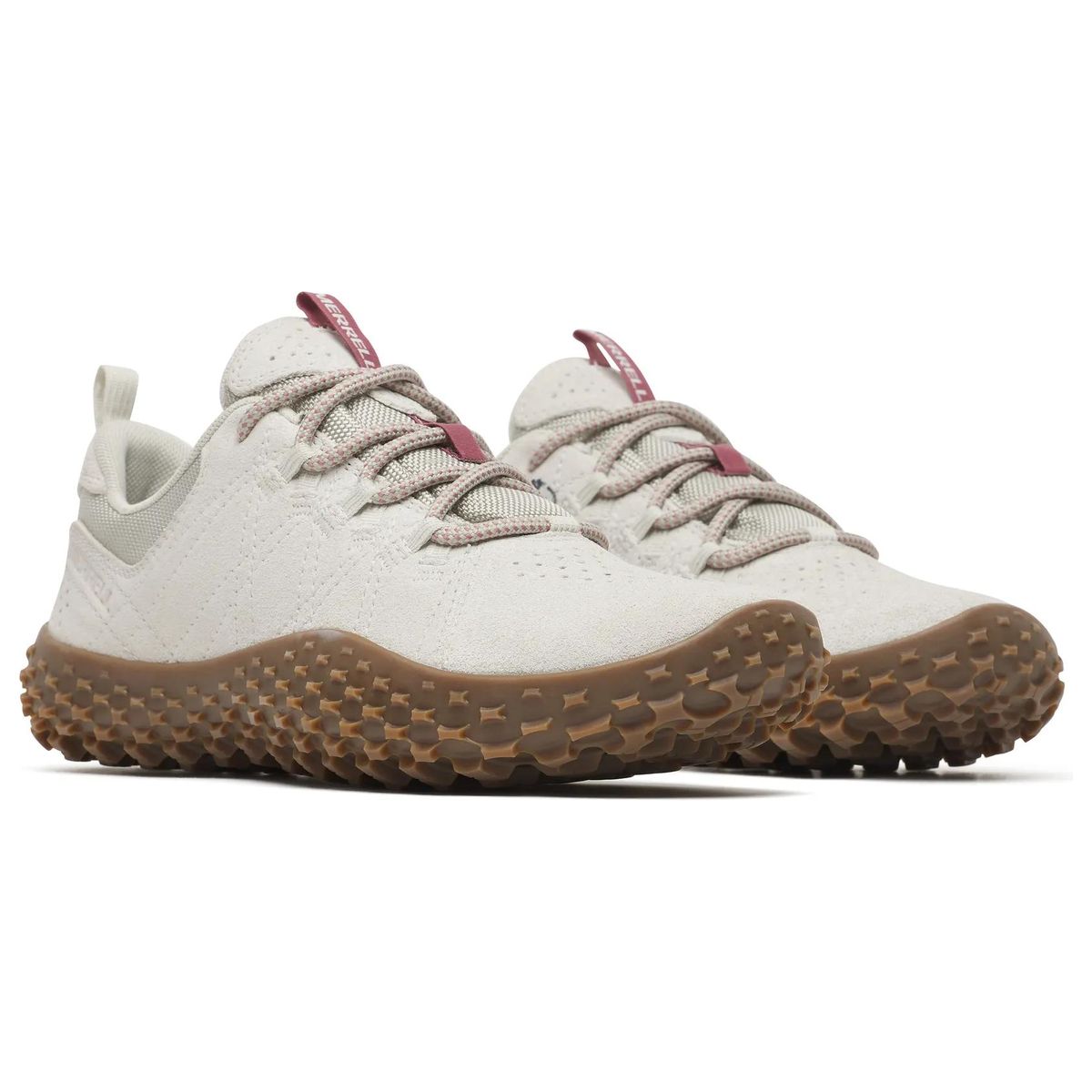 Merrell J036004 Women's Wrapt Barefoot Walking Shoe - Birch