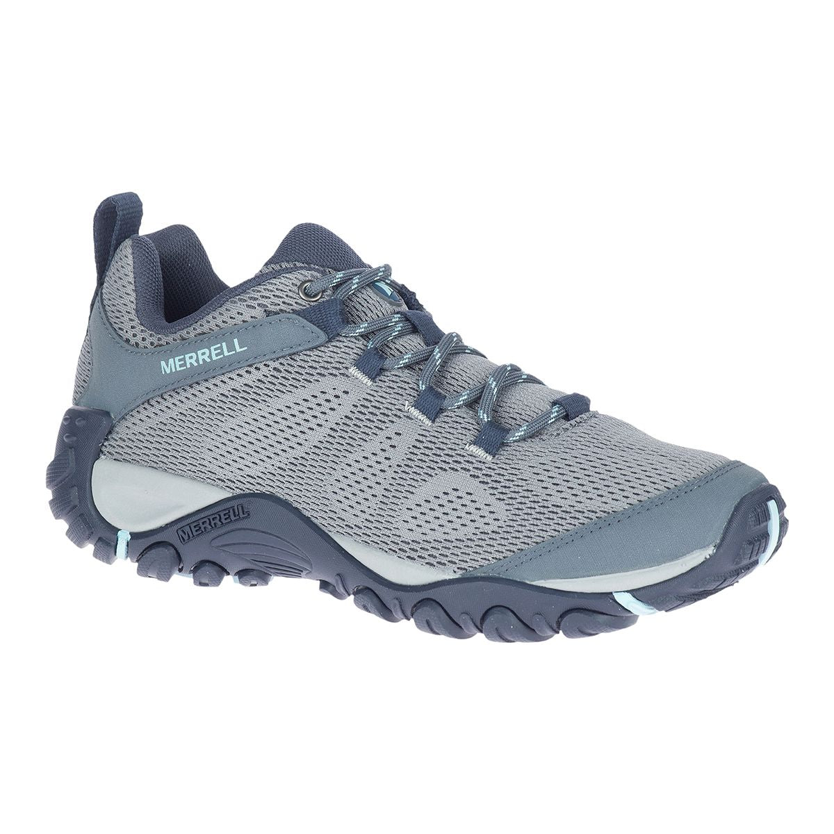 ［美品］MERREL YOKOTA2 25cm Merrell Women's Yokota 2 E-Mesh Charcoal - Walking on a Cloud