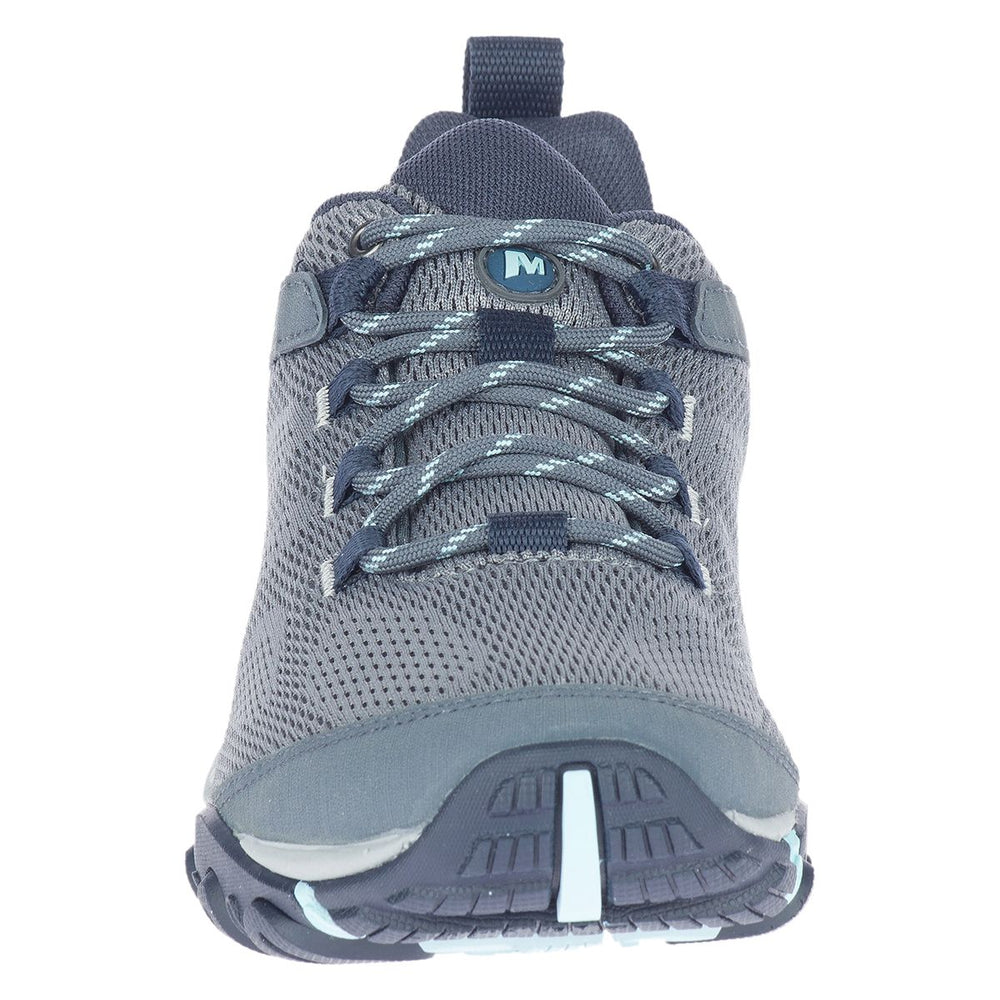 Merrell Women's Yokota 2 E-Mesh Hiking Shoes in Charcoal