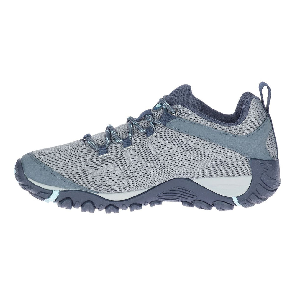 Merrell Women's Yokota 2 E-Mesh Hiking Shoes in Charcoal