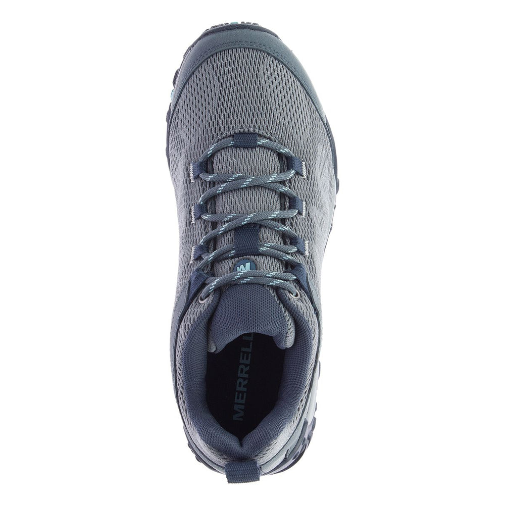 Merrell Women's Yokota 2 E-Mesh Hiking Shoes in Charcoal
