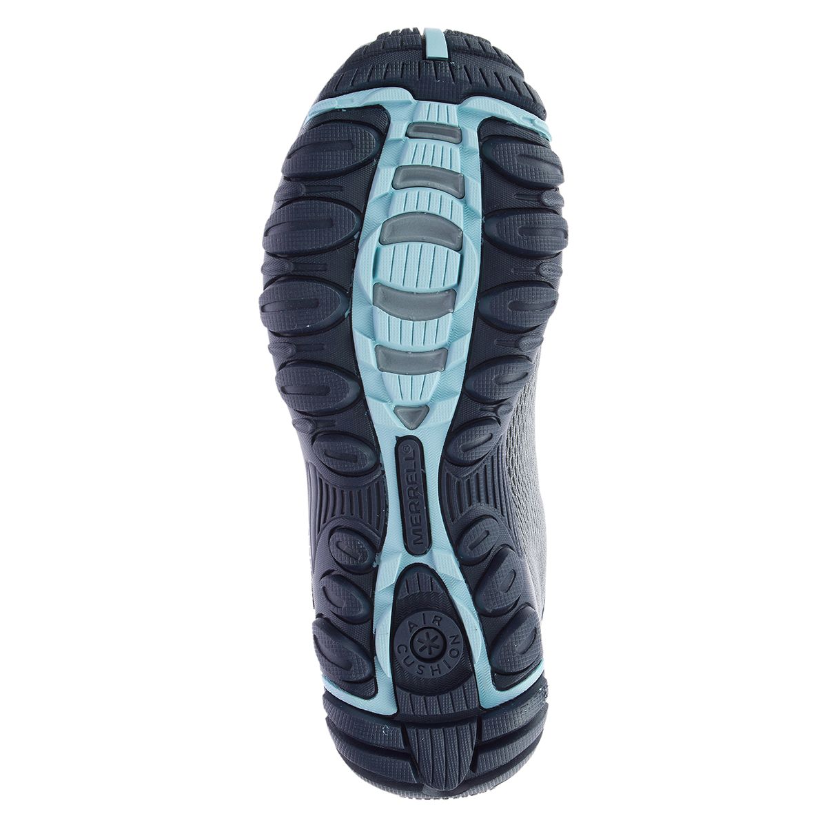 Merrell Women's Yokota 2 E-Mesh Hiking Shoes in Charcoal