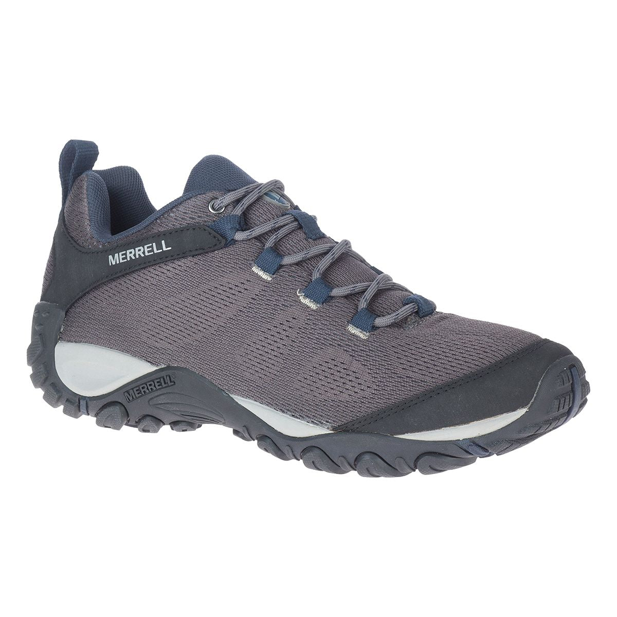 Merrell Men's Yokota 2 E-Mesh Charcoal - Walking on a Cloud
