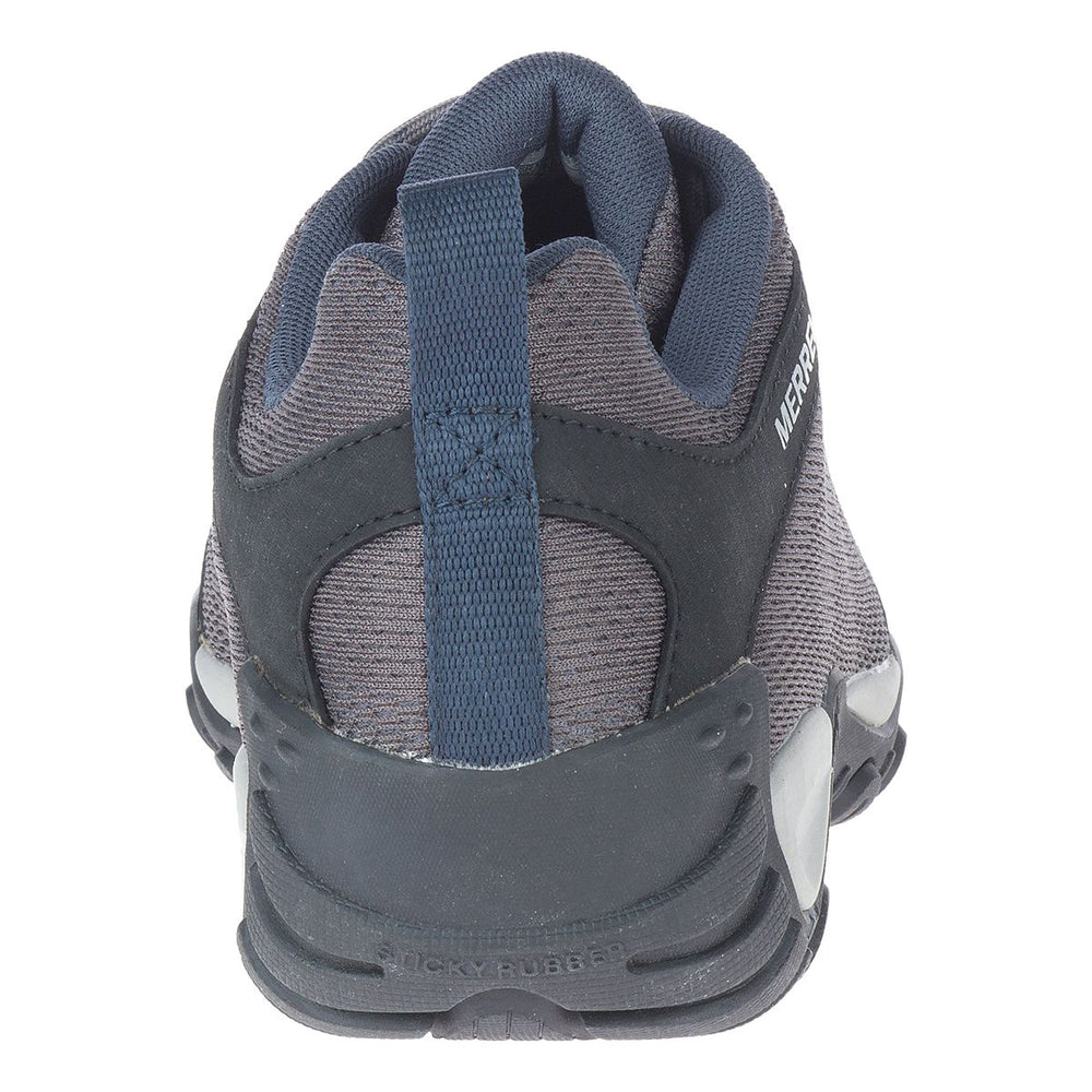 Merrell Men's Yokota 2 E-Mesh Hiking Shoes in Charcoal