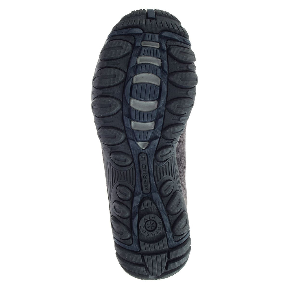 Merrell Men's Yokota 2 E-Mesh Hiking Shoes in Charcoal
