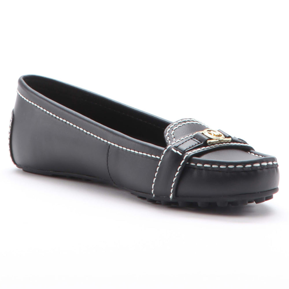 Mandy Leather Moccasin