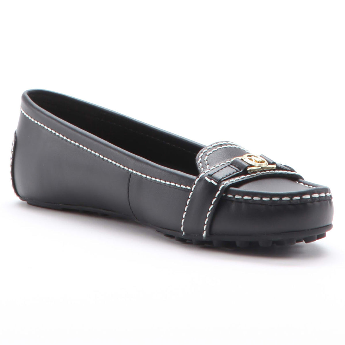 Mandy Leather Moccasin