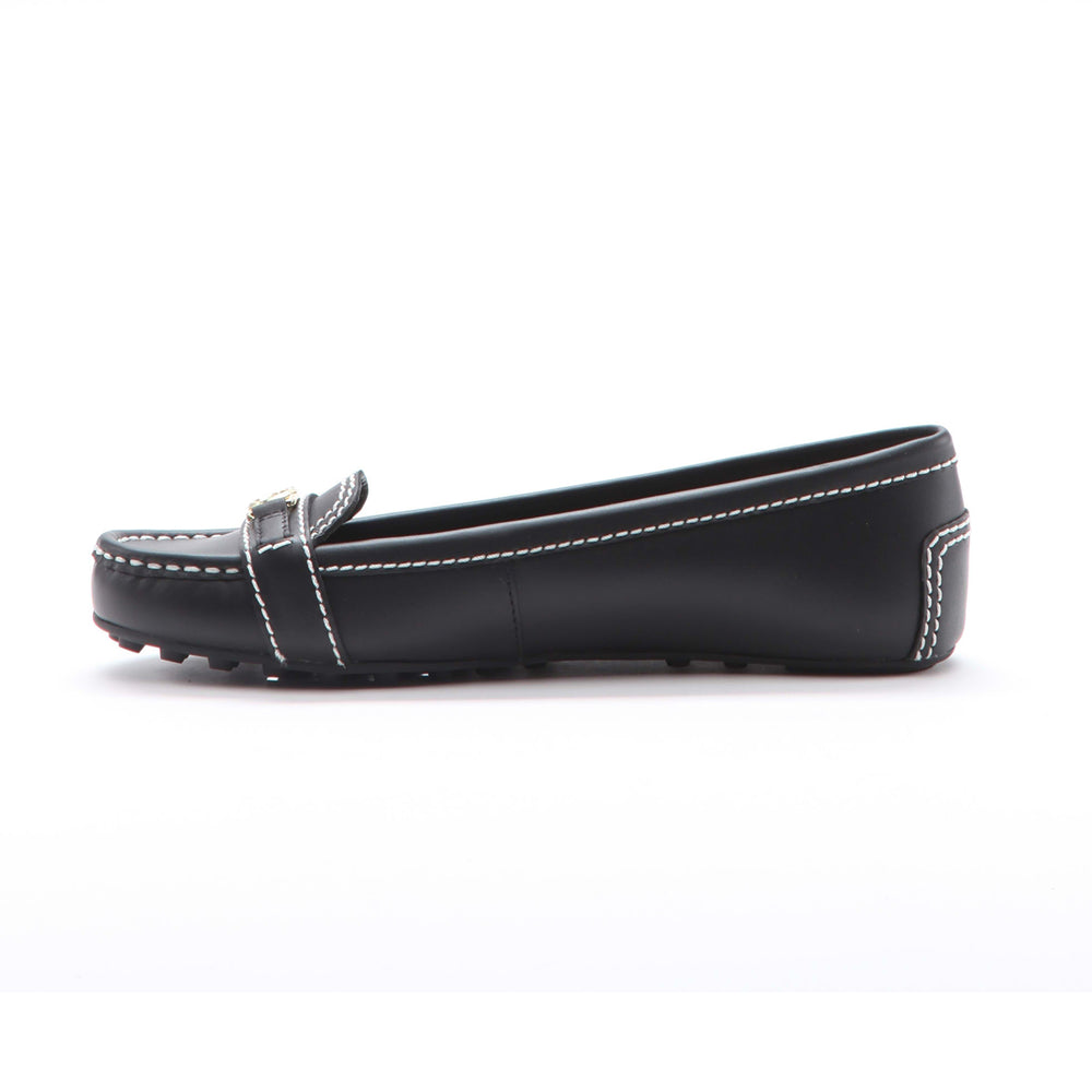 Mandy Leather Moccasin