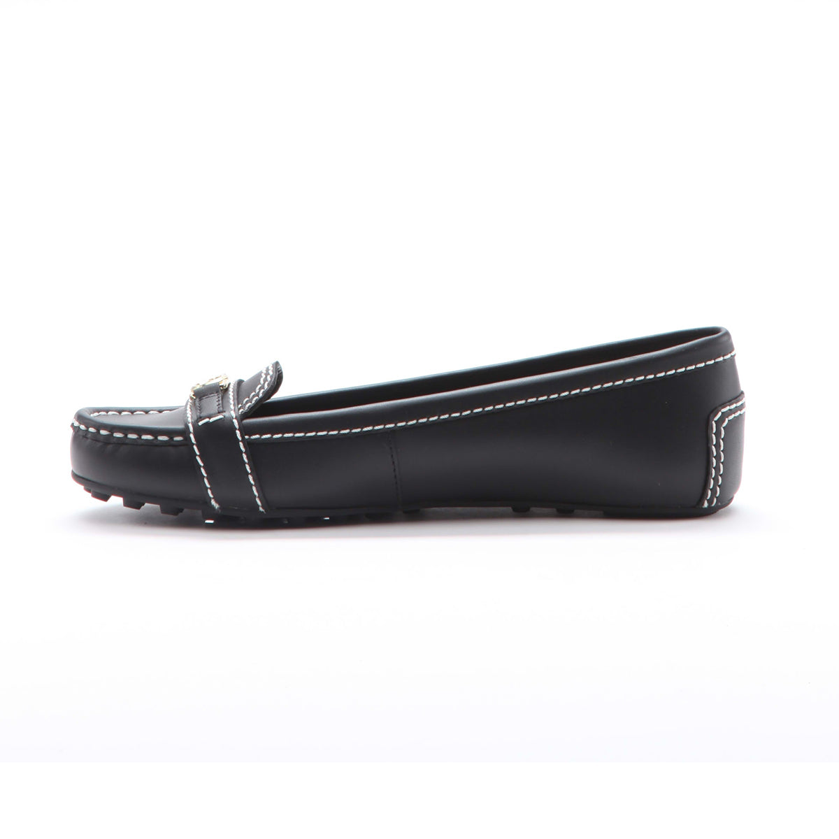 Mandy Leather Moccasin