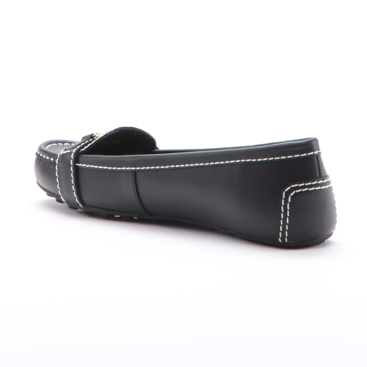 Mandy Leather Moccasin