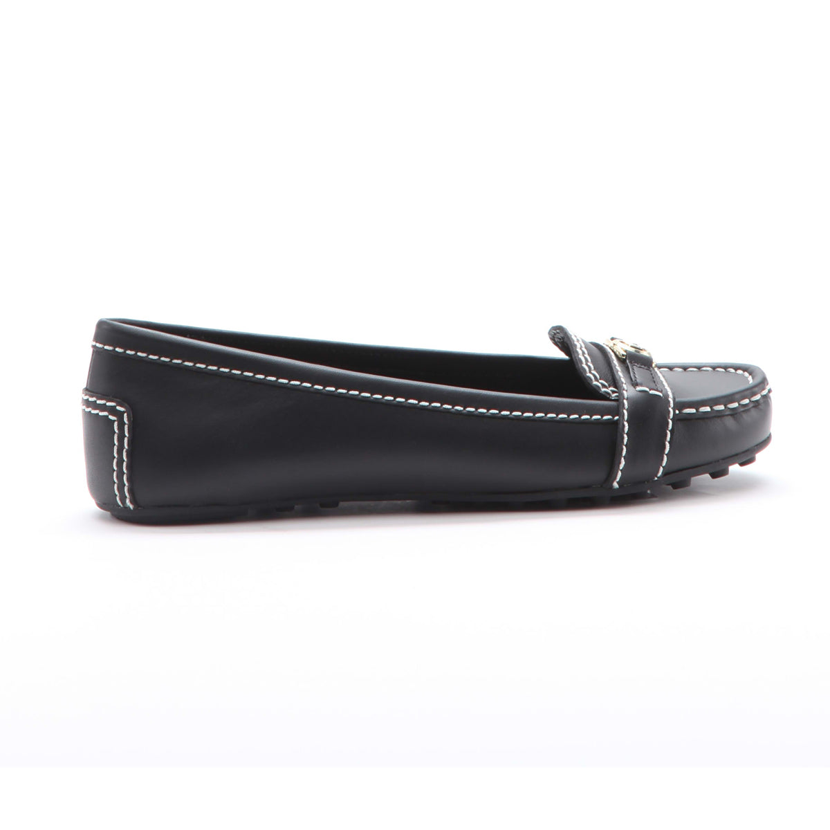 Mandy Leather Moccasin