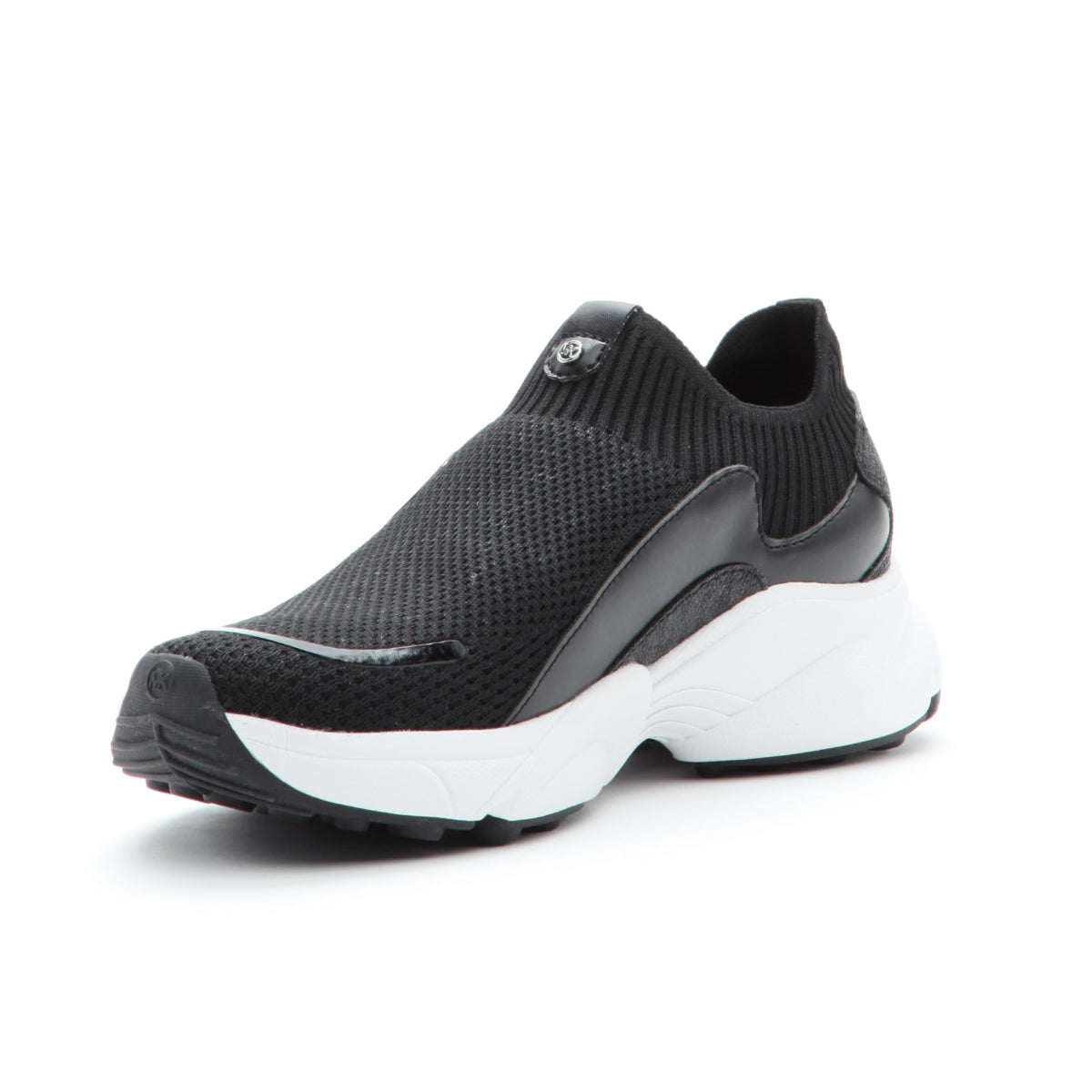 Sami Knit Sneaker Black