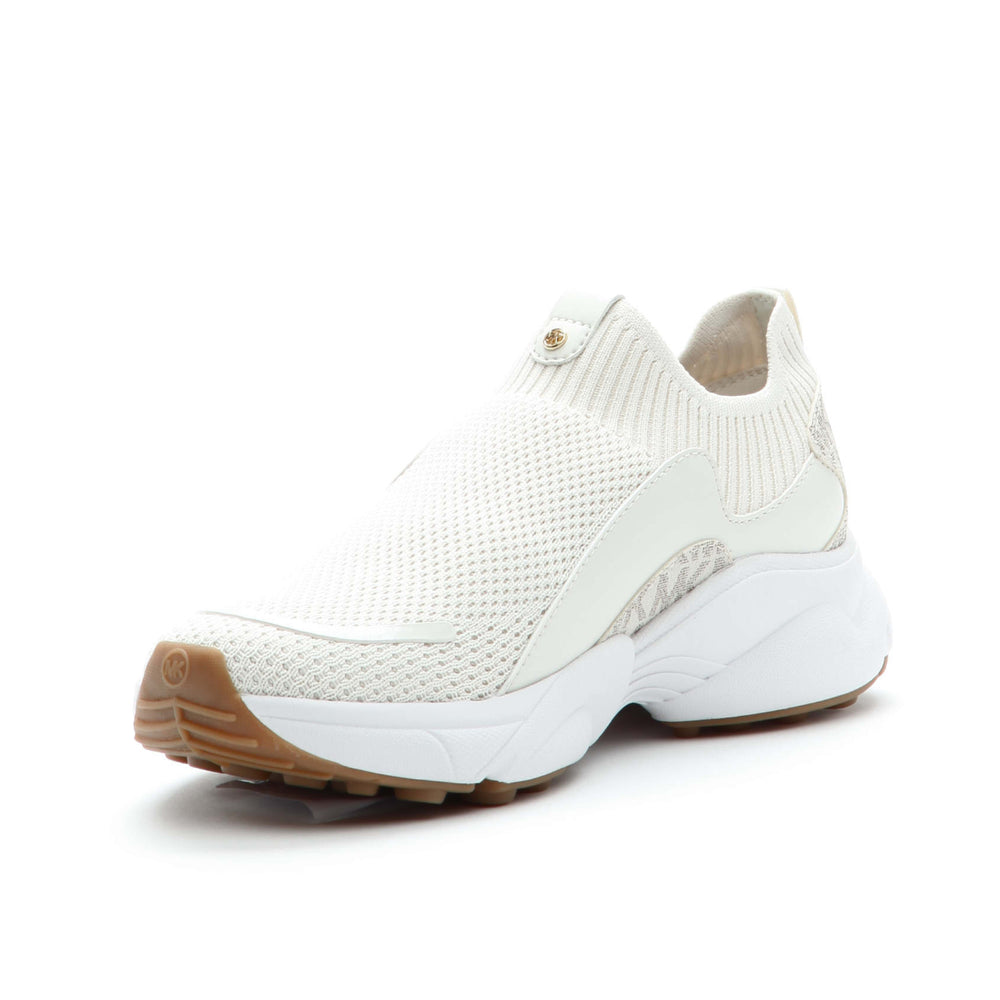 Sami Knit Sneaker Cream