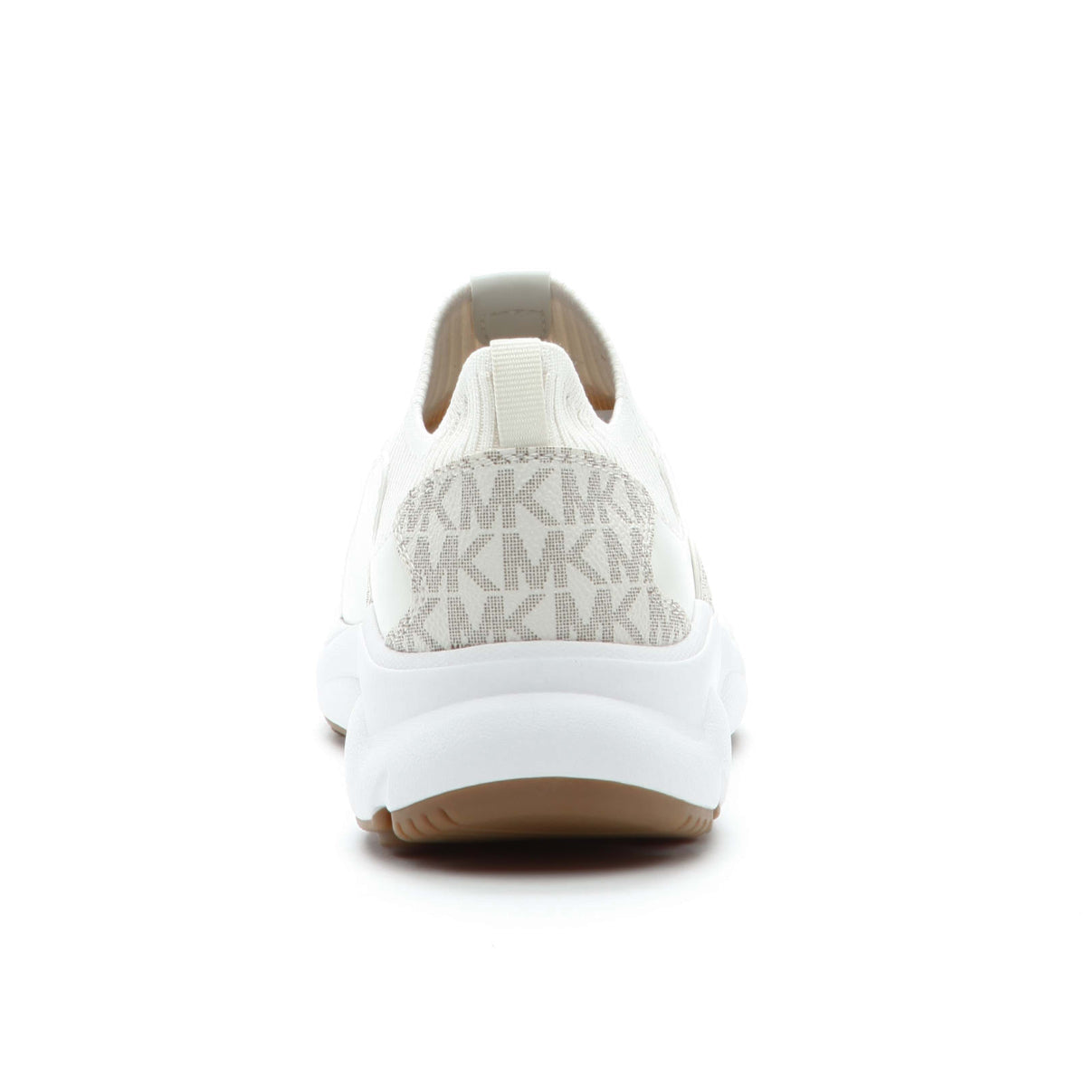 Sami Knit Sneaker Cream