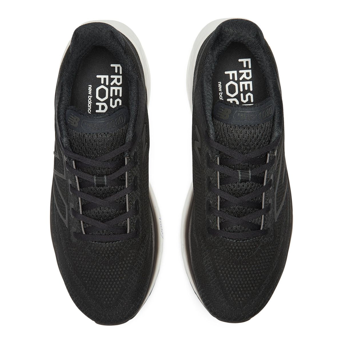 New Balance Men's Fresh Foam X 1080V13 in Black | Shop Canadian