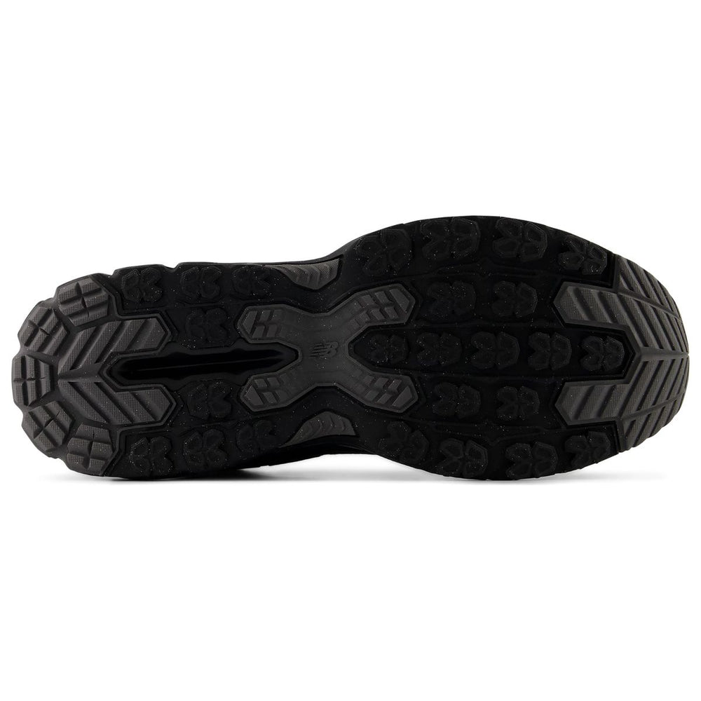 New Balance Men's 410 Mid Wide Trail Running Shoes – Black