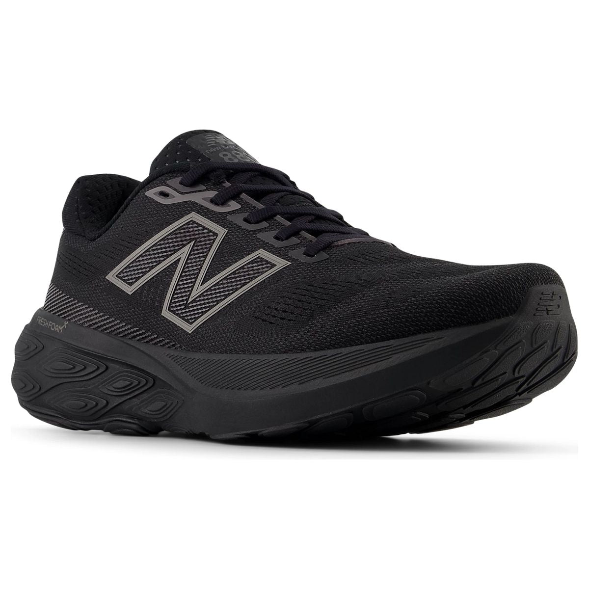 New Balance Men's Fresh Foam X 880v15 - Black
