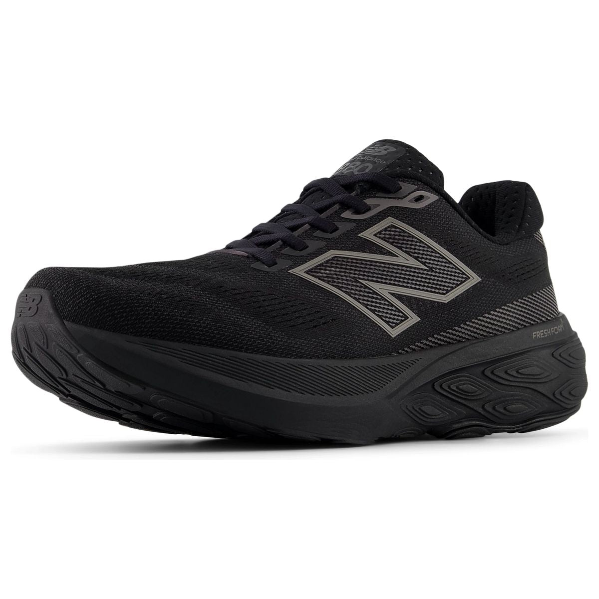 New Balance Men's Fresh Foam X 880v15 - Black
