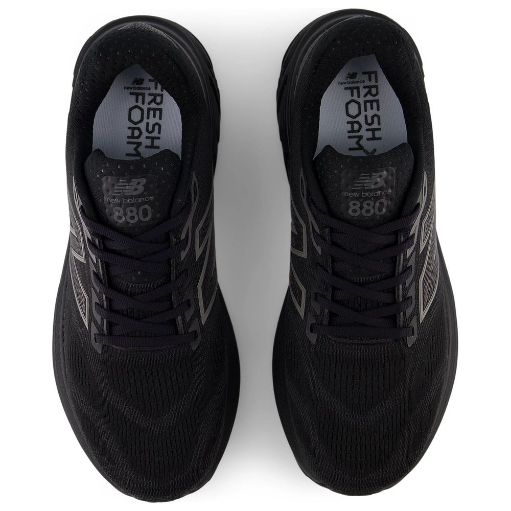New Balance Men's Fresh Foam X 880v15 - Black