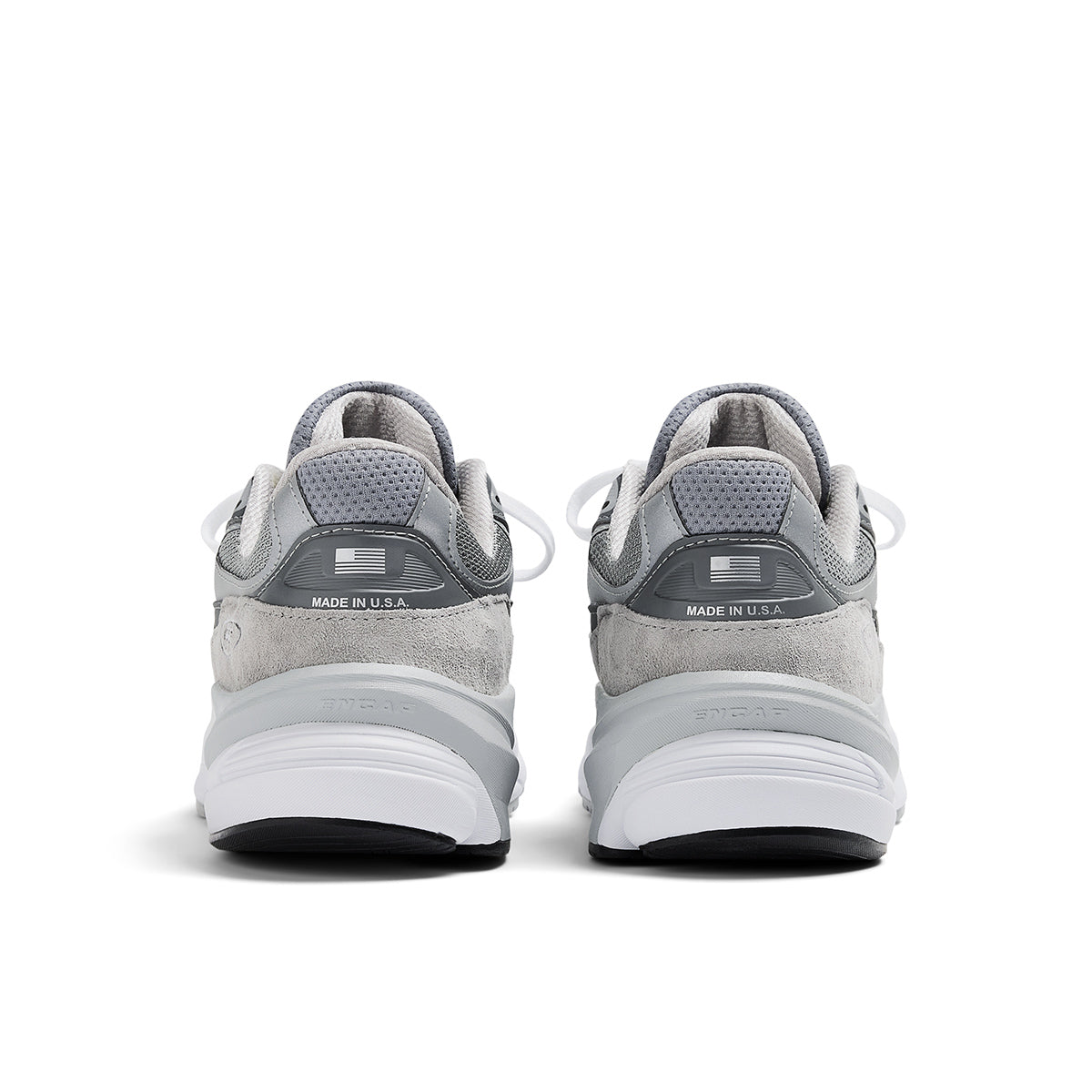 メル　New Balance 990GL6 made in USA ￼2E New Balance Men's 990GL6 Grey Suede/Mesh Shoe | Fast